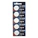 Type Pkg/5 Renata CR2016 Lithium Swiss Lithium Batteries 