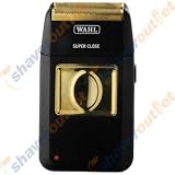 Wahl Bump Free Cord/Cordless Shaver