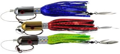 Catchy Tackle Wahoo Bombs