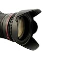 Universal Sonnenblende 52mm z.B. f�r Nikon AF-S DX 18-55mm / Pentax 18-55mm SMC / Tamron AF 55-200mm u.v.a.