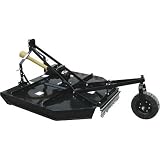 Northern Industrial 3-Pt. Roughcut PTO Mower - 6Ft. Mower, Model# 1104S083