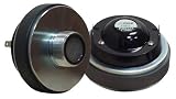 PYLE PDS341 Screw-On Tweeter Driver with 12 oz. Magnet
