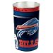 Sporting Goods : Buffalo Bills NFL Tapered Wastebasket (15" Height)