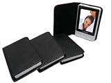 (Set of 3) High Quality 2.5 Digital Photo Viewer (Black X3) w/ Gift Box