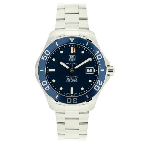 TAG Heuer Men s Aquaracer Stainless Steel Watch