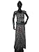Black Lehnga Choli Chaniya Bollywood Ethnic Lengha Ghagra Skirt Dress Clothing
