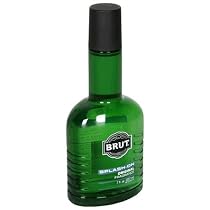 Brut Splash-on Lotion, 7 Ounces