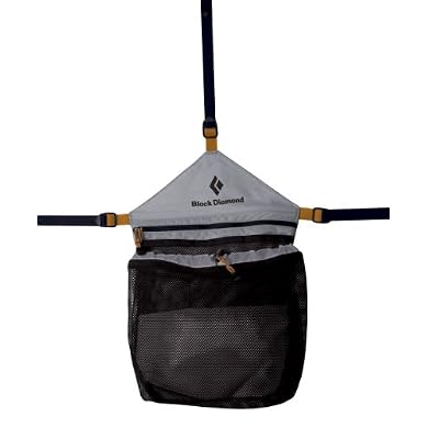 Black Diamond Wall Organizer