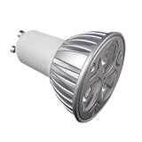 Lemonbest® Dimmable 6W Cool White Epistar GU10 LED Lighting Bulb Downlight 110V Standard Size