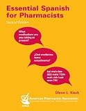 Essential Spanish for Pharmacists