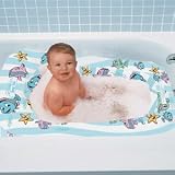 Snug-Tub Bath Tub - Ocean Friends by Kel-Gar