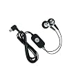 OEM Motorola MP3 Stereo Headset SYN1301B For RAZR V3 V3i V3c V3x L2 KRZR SLVR L7 L6 L2 V360 V190 V195