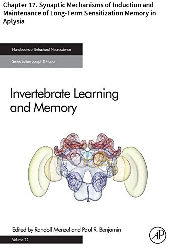 Invertebrate Learning and Memory: Chapter 17. Synaptic Mechanisms of Induction and Maintenance of Long-Term Sensitization Memory in Aplysia (Handbook of Behavioral Neuroscience)