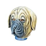 Dog Mask Halloween Costumes Adult Mens Picture