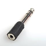 NEEWER® 3.5mm Female to 6.35mm Male Audio ADAPTER