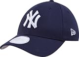 New Era New York Yankees Youth Pinch Hitter Wool Replica Adjustable Cap (Navy)