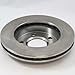 DuraGo BR5552 Front Vented Disc Brake Rotor