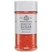 India Tree 3-1/2-Ounce Sparkling Sugar, Popsicle Orange