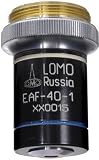 LOMO Objective, Achromat, 40x, 0.75 N.A., H2O Immersion,