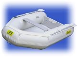 11 Baltik Inflatable Dinghy Boat with High Pressure Air Floor