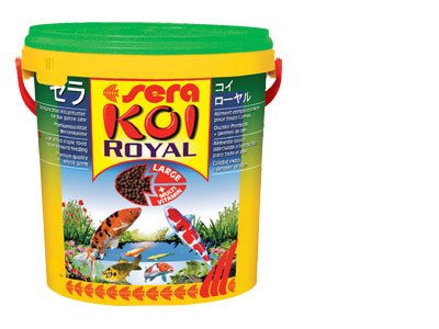 Sera Koi Royal Medium - 20 Liter