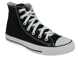 Converse Chuck Taylor All Star Leather High Top Black As581