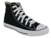 Converse Chuck Taylor All Star Hi Top Black Canvas Shoes