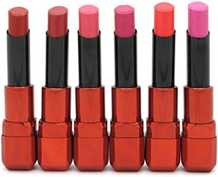 DOYA Cosmetics Rich Color Moisturizing Lipstick,#3