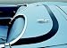 56-62 Corvette Deck Lid Protectors Soft Top Clear