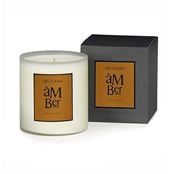 Archipelago for Des Kohan - 14 oz Limited Edition Amber Candle