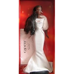 Barbie Collector Pink Label-Cancer June 22-July 22 by Barbie