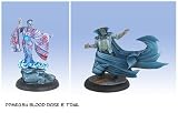 Pulp City Heroes: Blood Rose & Trail