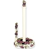 Grapevine Standing Paper Towel Holder