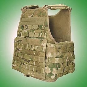 Modular Operator Plate Carrier
