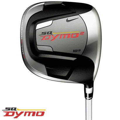 ナイキ ドライバー サスクワッチ DYMO スクエア ドライバー BASSARA SQ309D