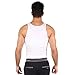HÖTER Mens Slimming Body Shaper Vest Shirt Abs Abdomen Slim (TOP Edition) …