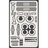 1 24 Subaru Impreza Wrc 2005 Photoetched Parts by Hasegawa