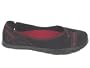 Earth Womens Pitta, 6, Black Old Stone