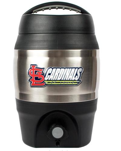 MLB St. Louis Cardinals 1 Gallon Tailgate Jug