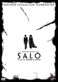 DVD : Salò o le 120 giornate di Sodoma [Region 2]