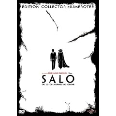 Salo, ou les 120 jours de Sodome - �dition Collector