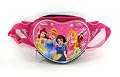 Disney Princess Heart Shape Belt Bag ( Fannie Pack) - Princess Belt Bag