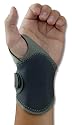 ProFlex 4020 Right Wrist Support, Gray, X-Small/Small