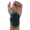 ProFlex 4020 Right Wrist Support, Gray, 2X-Large