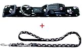 Eigenschaften Hunter  / HUNTER Krazy Lily Halsband-Leine Set