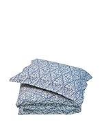 CASUAL AVENUE Juego De Funda Nórdica Firenze Baroque (Cielo)