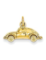 14k Car Charm
