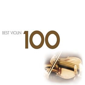 100 Best Violin [+digital booklet]
