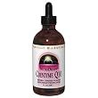 Source Naturals NutraDrops Coenzyme Q10, Orange Flavor , 4 fl oz (118.28 ml)