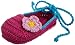 Jefferies Socks Crochet Pixie Flower Shoe